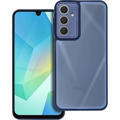 Gigapack Samsung A16 5G GIGAPACK Силиконов протектор за телефон, удароустойчив, протектор за камера, СИНЬО GP-163618 (GP-163618)