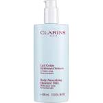 Clarins Body-Smoothing Moisture Milk with Aloe Vera Хидратиращо мляко за тяло 400 ml