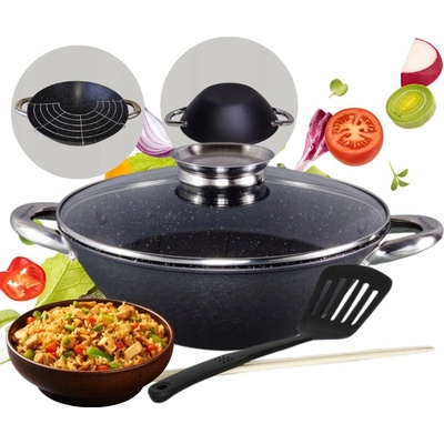 Kamille Wok pánev PT9 32 cm
