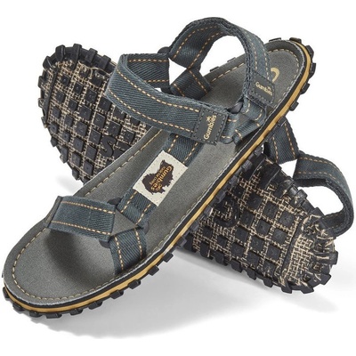 Sandále Gumbies Tracker Grey sivé