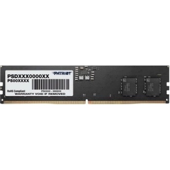 Patriot Signature Line DDR5 8GB 5200MHz CL42 (1x8GB) PSD58G520041
