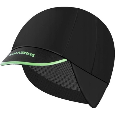 Rockbros na cyklistickú prilbu so šiltom izolovaná čierna YPP001rbYPP001