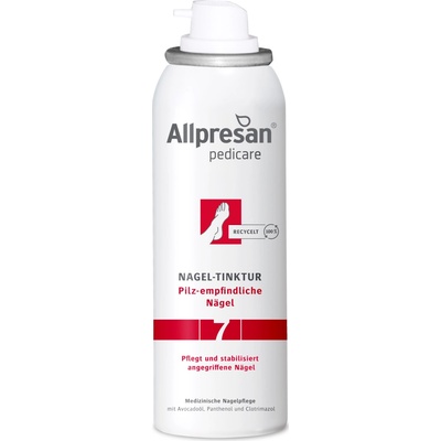 Allpresan 7 tinktura na nehty proti mykózám 125 ml