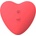 Xocoon Heartbeat Pulsating Stimulator Red