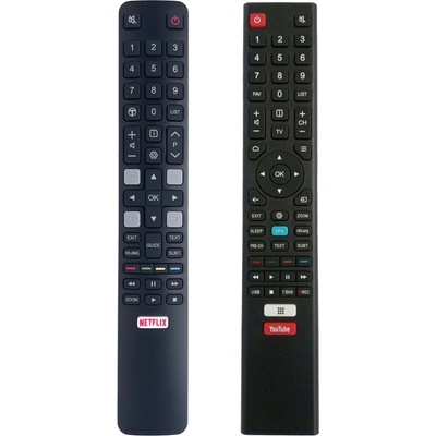 Vivax 32le95t2s2sm - оригинален дистанционен контрол (32le95t2s2sm)