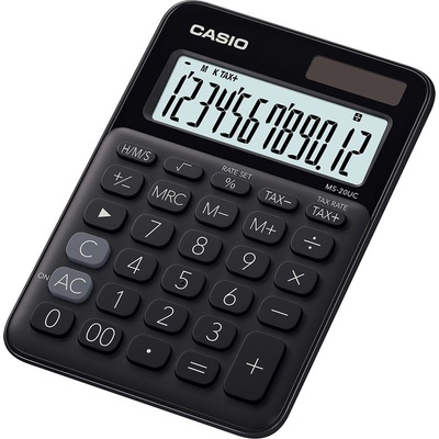 Casio MS-20UC-BK-B