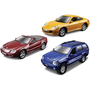 Maisto fresh Количка