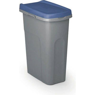 StefanPlast Odpadkový kôš Home Eco System 25 l, modrý