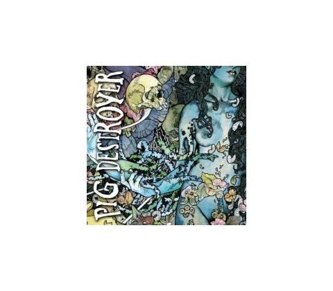 PIG DESTROYER: PHANTOM LIMB CD