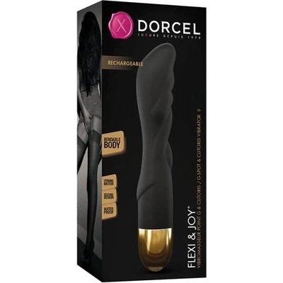 Marc Dorcel Flexi & Joy Black