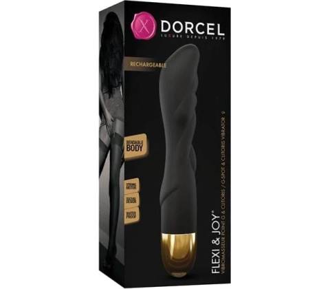 Marc Dorcel Flexi & Joy Black