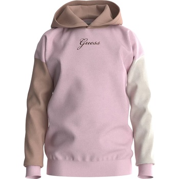 Image 1 of GUESS Многоцветен суичър за момиче с качулка Guess