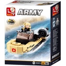 Sluban B0587H Army Útočný člun