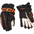 Hokejové rukavice CCM Tacks XF 80 jr