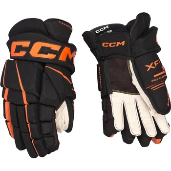 Hokejové rukavice CCM Tacks XF 80 jr