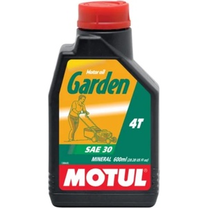 Motul Garden 4T SAE 30 1 l