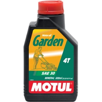 Image 1 of Motul Garden 4T SAE 30 1 l
