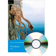 Level 4: The Odyssey Book and Multi-ROM with MP3 Pack