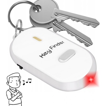 Popron přívěsek na klíče Hledač klíčů Modern