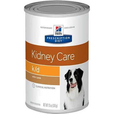 Hill's Prescription Diet k/d Kidney Care 370 g