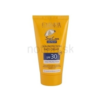 Eveline Cosmetics Sun Protection krém na tvár SPF30 50 ml