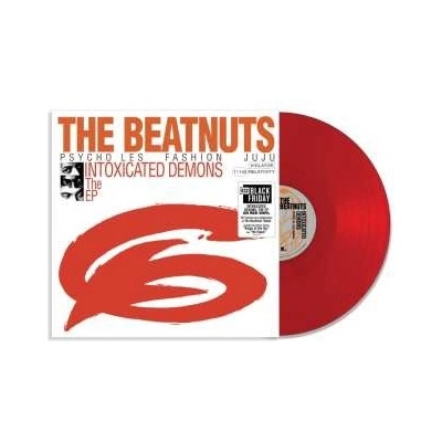 Beatnuts - Intoxicated Demons 30th Anniversary Coloured Vinyl LP