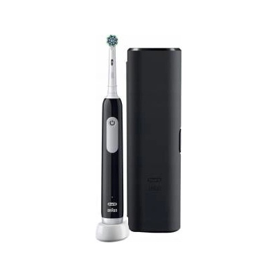 Oral-B Pro Series 1 Cross Action Toothbrush + Black Case