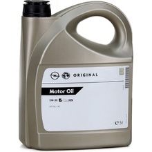 Opel GM Motor Oil Dexos 1 Gen. 2 5W-30 5 l