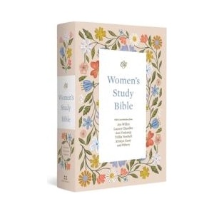 ESV Women's Study Bible (ISBN: 9798874904364)