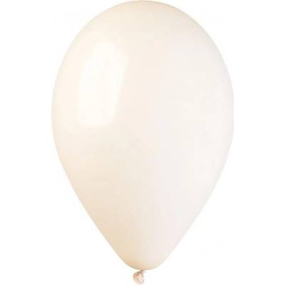Balónky Gemar 26 cm 10" pastelové lněné Linen G90 106