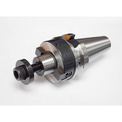 Frézovací trn ISO 40x27-45 pro frézy s příčnou unášecí drážkou , JIS 6339 MAS BT AD+B BT-40x27-045-PD-ADB