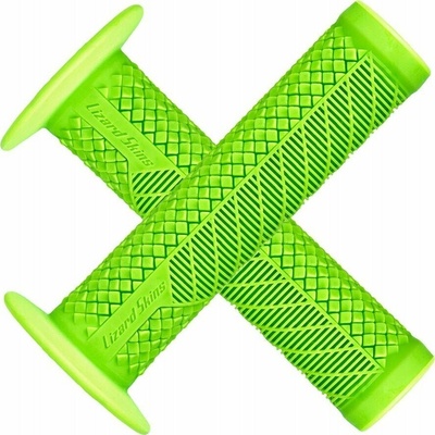 Lizard Skins LIZARDSKINS Jednokompozitní náboj CHARGER EVO s přírubou - zelený (NOVINKA)