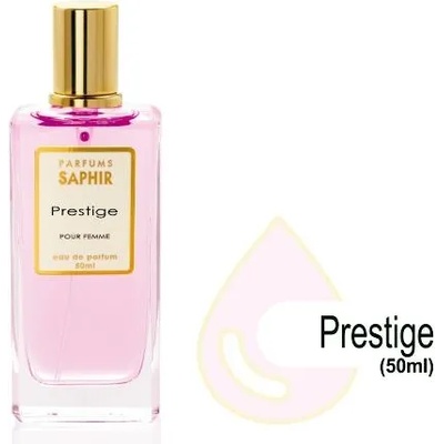 SAPHIR PARFUMS Prestige EDP 50 ml