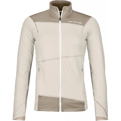 Ortovox Fleece Light Jacket W White Chalk