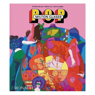 Milton Glaser: Pop Heller Steven