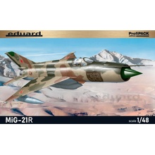 Eduard MiG-21R PROFIPACK 8238 1:48