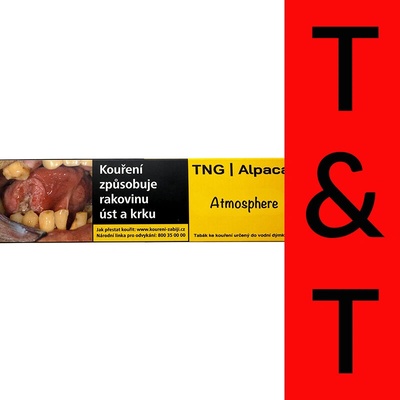 TNG Alpaca Atmosphere 250 g