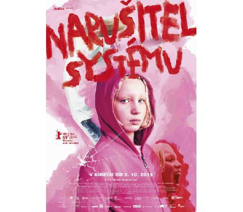 Narušitel systému - DVD