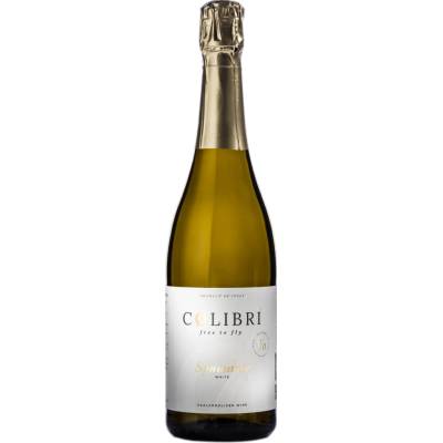 Colibrì Spumante White nealkoholické bílé šumivé víno 0% 0,75 l (holá láhev)