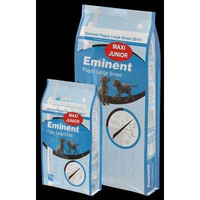 Eminent Puppy Large Breed 28/14 15 kg