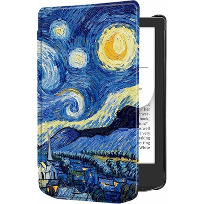 B SAFE Lock 3596 pouzdro pro PocketBook 619/629/634 Gogh BSL PKV 3596 – Zboží Živě