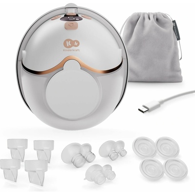 KINDERKRAFT Single Hands free Mamaflow Gold
