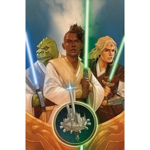 Star Wars: The High Republic Vol. 1 | Cavan Scott (2021)
