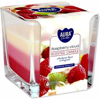 Bispol Aura Raspberry Cloud 170 g
