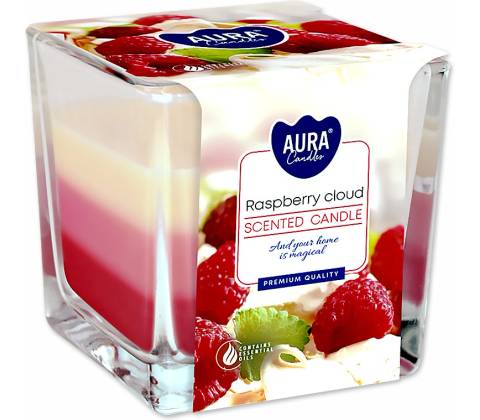 Bispol Aura Raspberry Cloud 170 g
