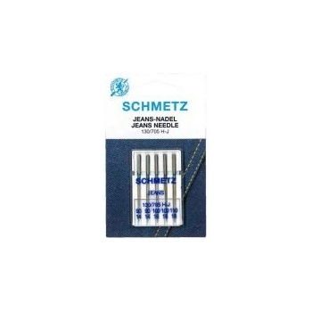 Ihly Schmetz 130/705H-J jeans (2x90, 2x100, 1x110)