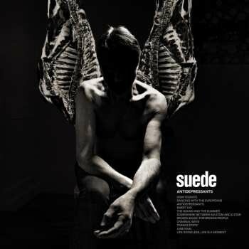 Suede: Antidepressants CD