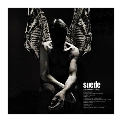 Suede: Antidepressants CD