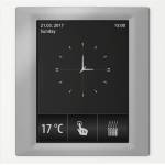 ELKO EP RF Touch-W Сензорно устройство за управление Бяла(пластмаса) Сив-металик Слонова кост (RFTW-AWH-BMG-CIV)