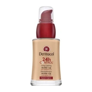 Dermacol 24h Control dlouhotrvající make-up s koenzymem q10 1 30 ml